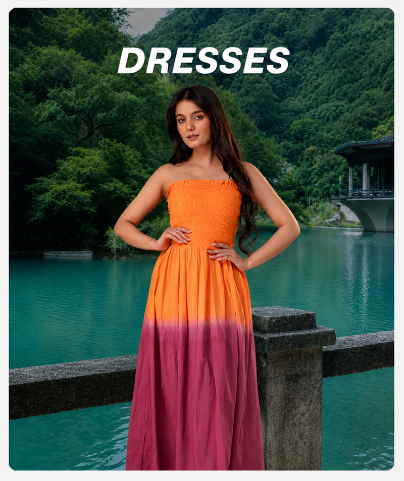 DRESSES